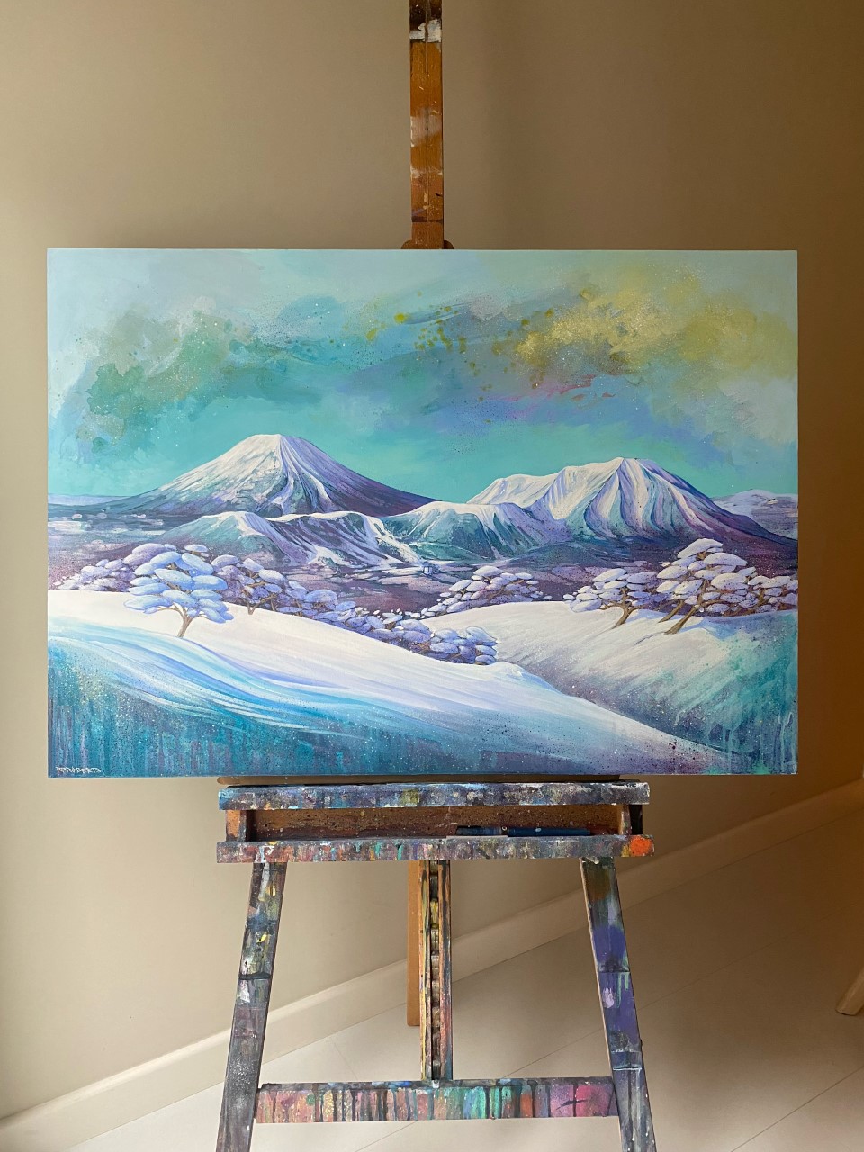Commissions – RP Roberts